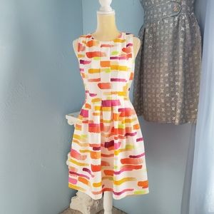 💥NWT Vince Camuto fit & flare dress B39